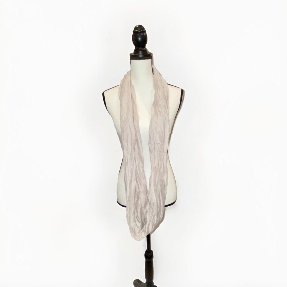 Elegant Cream Scarf for Women